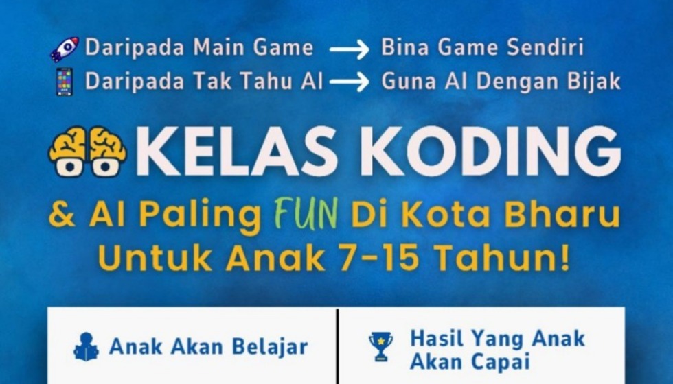 Pendaftaran & Pembayaran Kelas Coding